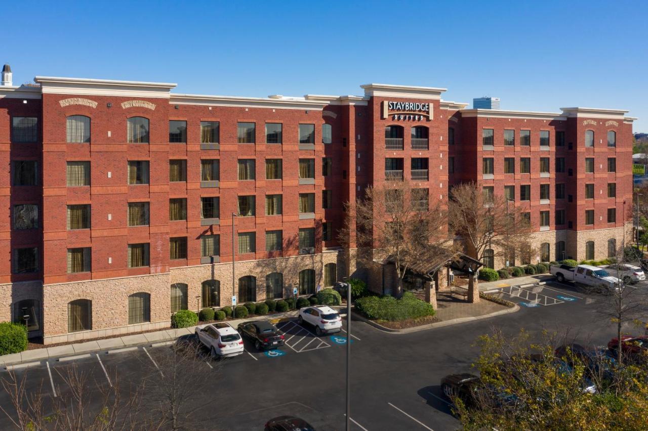 Staybridge Suites Columbia By Ihg Exterior foto